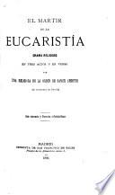 El Martir de la Eucaristía