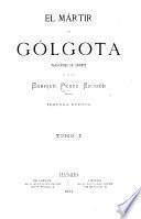 El mártir del Gólgota