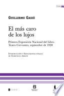 El más caro de los lujos