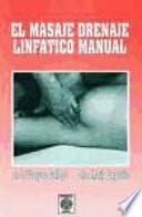 El masaje drenaje linfático manual