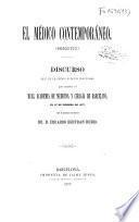 El médico contemporáneo (bosquejo)