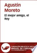 El mejor amigo el rey ...