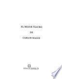 El mejor teatro de Carlos Maggi