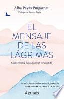 El mensaje de las lágrimas