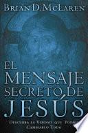 El mensaje secreto de Jesús