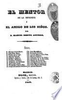 El Mentor de la infancia, ó, El amigo de los niños