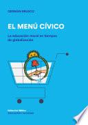 El menú cívico
