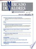 El Mercado de valores