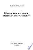 El mestizaje del canon
