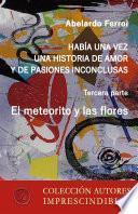 El meteorito y las flores