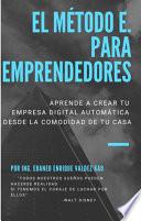El Metodo E Para Emprendedores