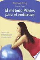 El método Pilates para el embarazo