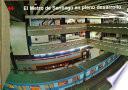 El Metro de Santiago en pleno desarrollo --.