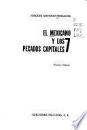 El mexicano y los 7 pecados capitales