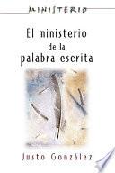 El Ministerio de la Palabra Escrita - Ministerio series AETH