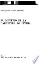 El misterio de la carretera de Cintra