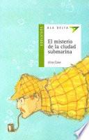 El misterio de la ciudad submarina