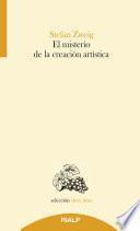 El misterio de la creación artística