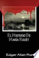 El Misterio de María Rogêt