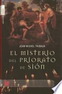 El misterio del Priorato de Sión