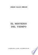 El misterio del tiempo