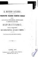 El misterio satánico