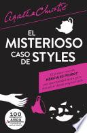 El misterioso caso de Styles