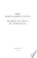 El Misti, El Chili y El Yanacocha