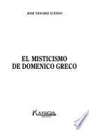 El misticismo de Domenico Greco