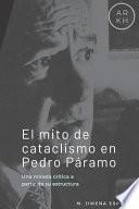 El mito de cataclismo en Pedro Páramo