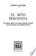 El mito peronista