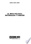 El mito político