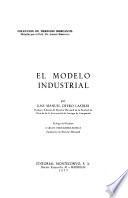 El modelo industrial