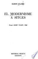 El modernisme a Sitges