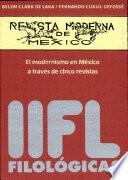 El modernismo en México a través de cinco revistas