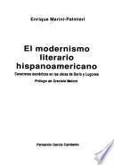 El modernismo literario hispanoamericano
