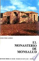El Monasterio de Monsalud en Córcoles