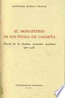 El Monasterio de San Pedro de Cardeña