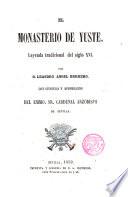 El Monasterio de Yuste
