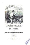 El monge gris; ó, Catalanes y Aragoneses en Oriente
