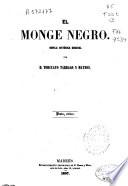 El monge negro