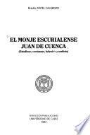 El monje escurialense Juan de Cuenca