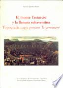 El monte Testaccio y la llanura subaventina