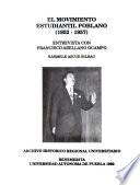 El movimiento estudiantil poblano