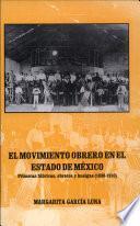 El movimiento obrero en el Estado de México