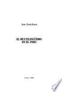 El multilingüismo en el Perú