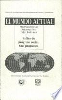 El mundo actual