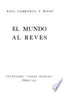 El mundo al revés