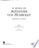 El mundo de Alexander von Humboldt