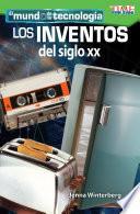 El mundo de la tecnología: Los inventos del siglo XX (Tech World: 20th Century Inventions) 6-Pack